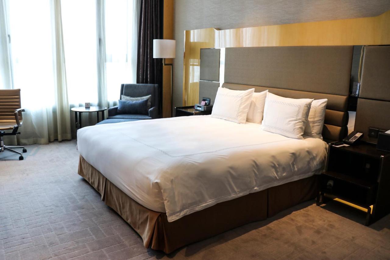 Crowne Plaza Beijing Lido By Ihg Hotell Exteriör bild