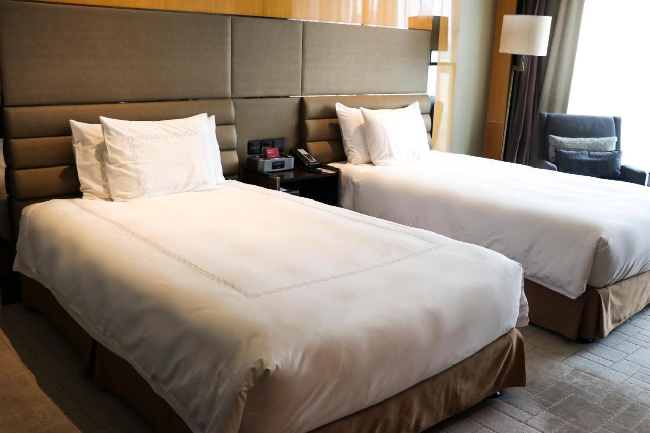 Crowne Plaza Beijing Lido By Ihg Hotell Exteriör bild