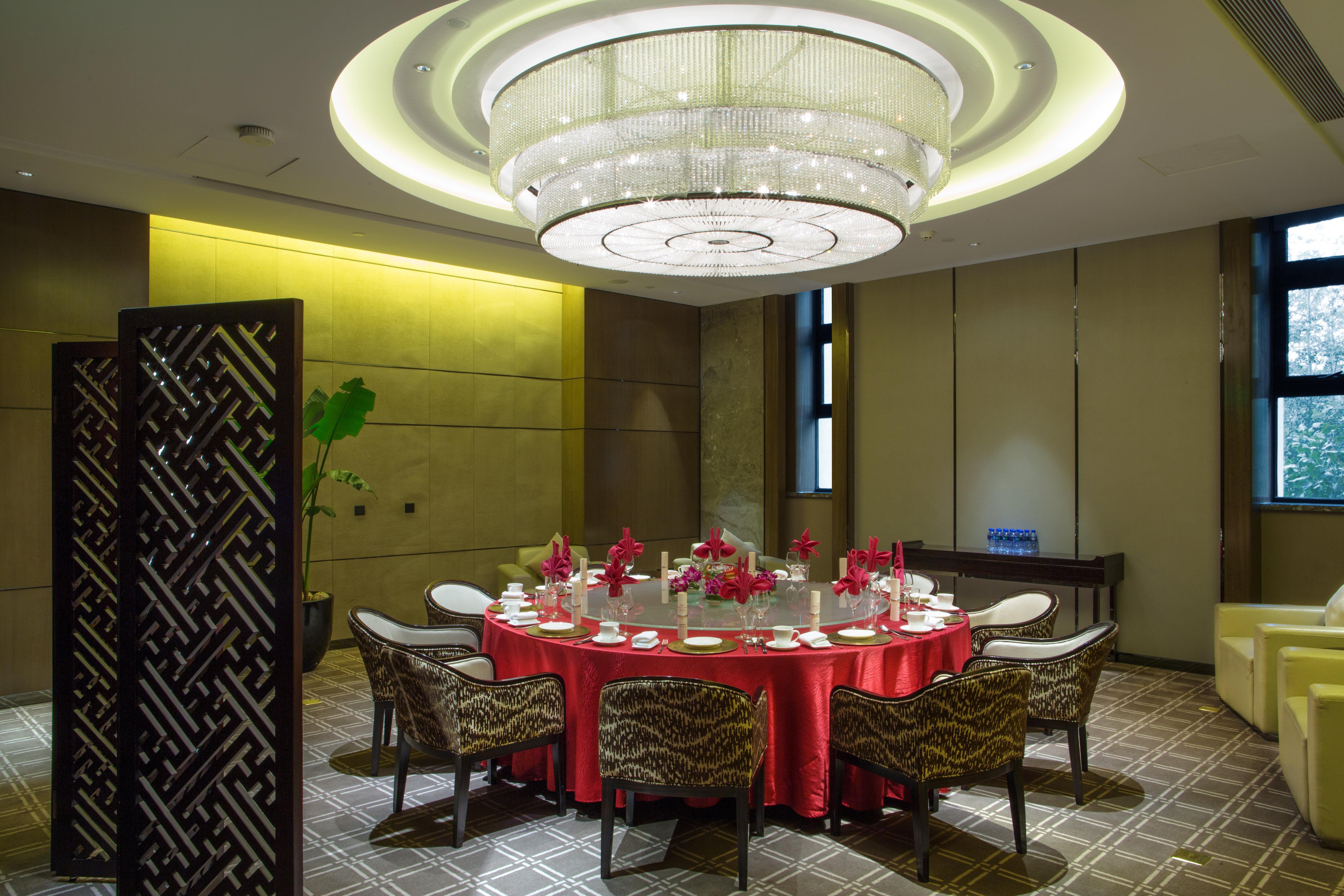 Crowne Plaza Beijing Lido By Ihg Hotell Exteriör bild