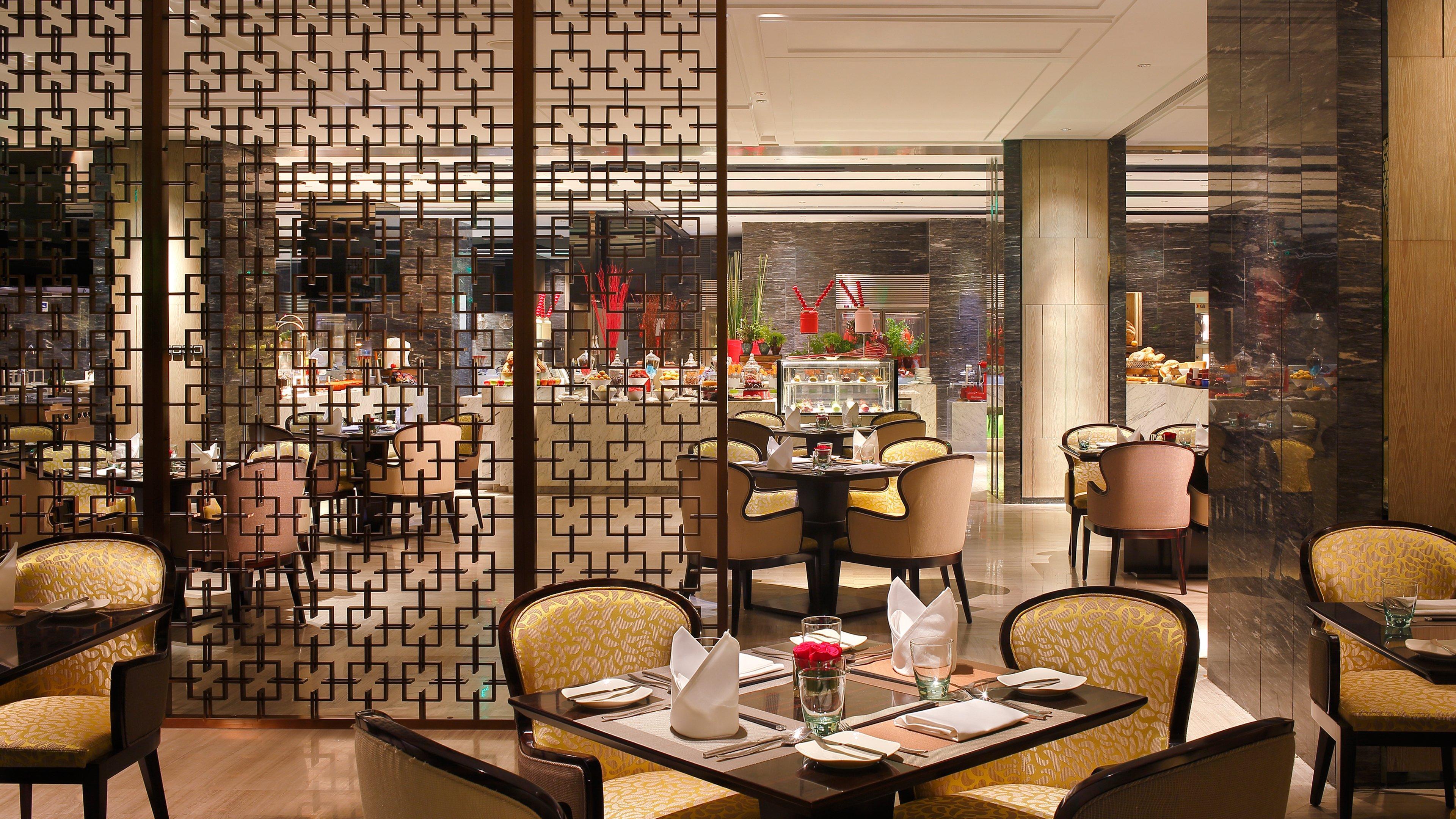 Crowne Plaza Beijing Lido By Ihg Hotell Exteriör bild