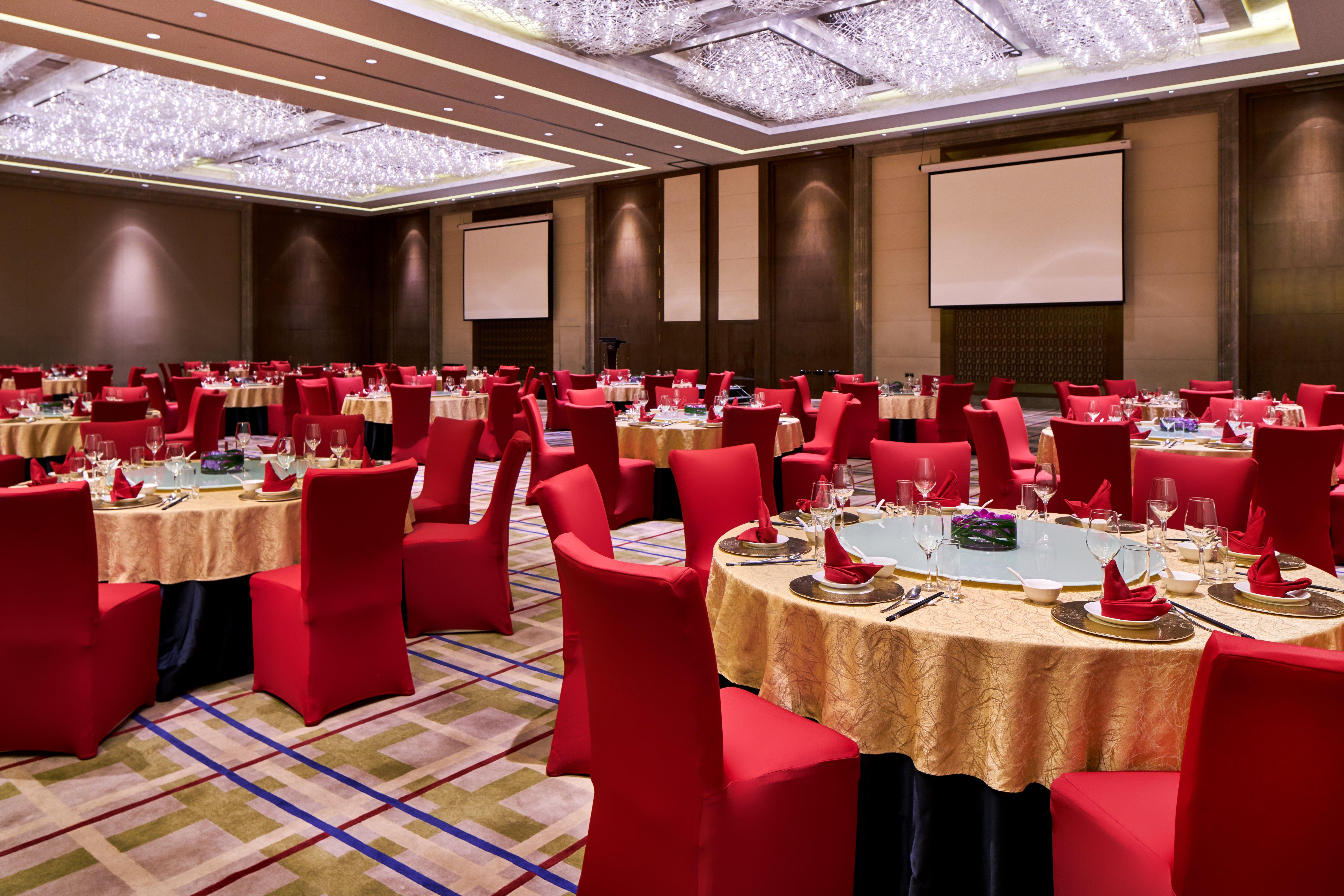 Crowne Plaza Beijing Lido By Ihg Hotell Exteriör bild