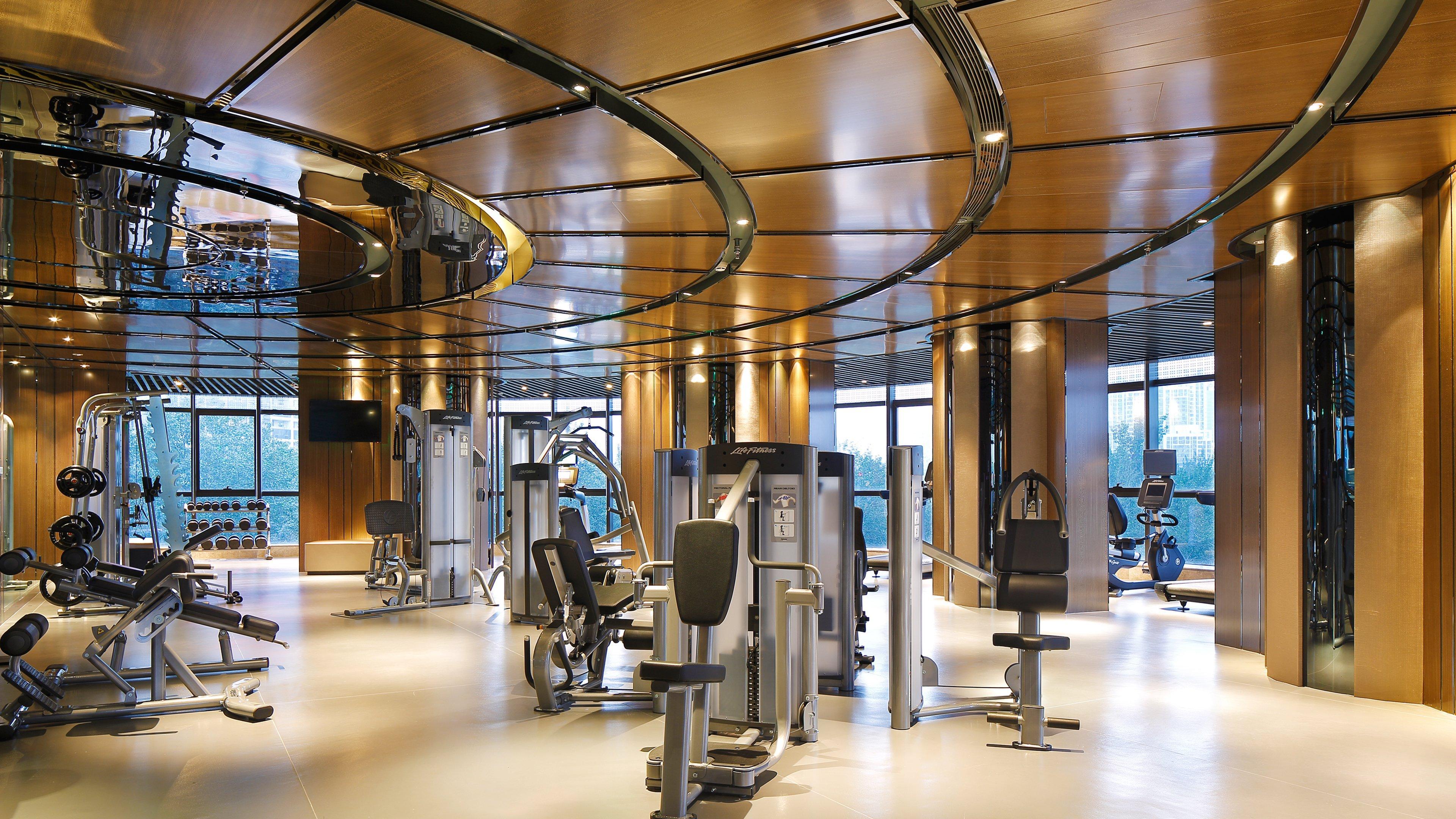 Crowne Plaza Beijing Lido By Ihg Hotell Exteriör bild