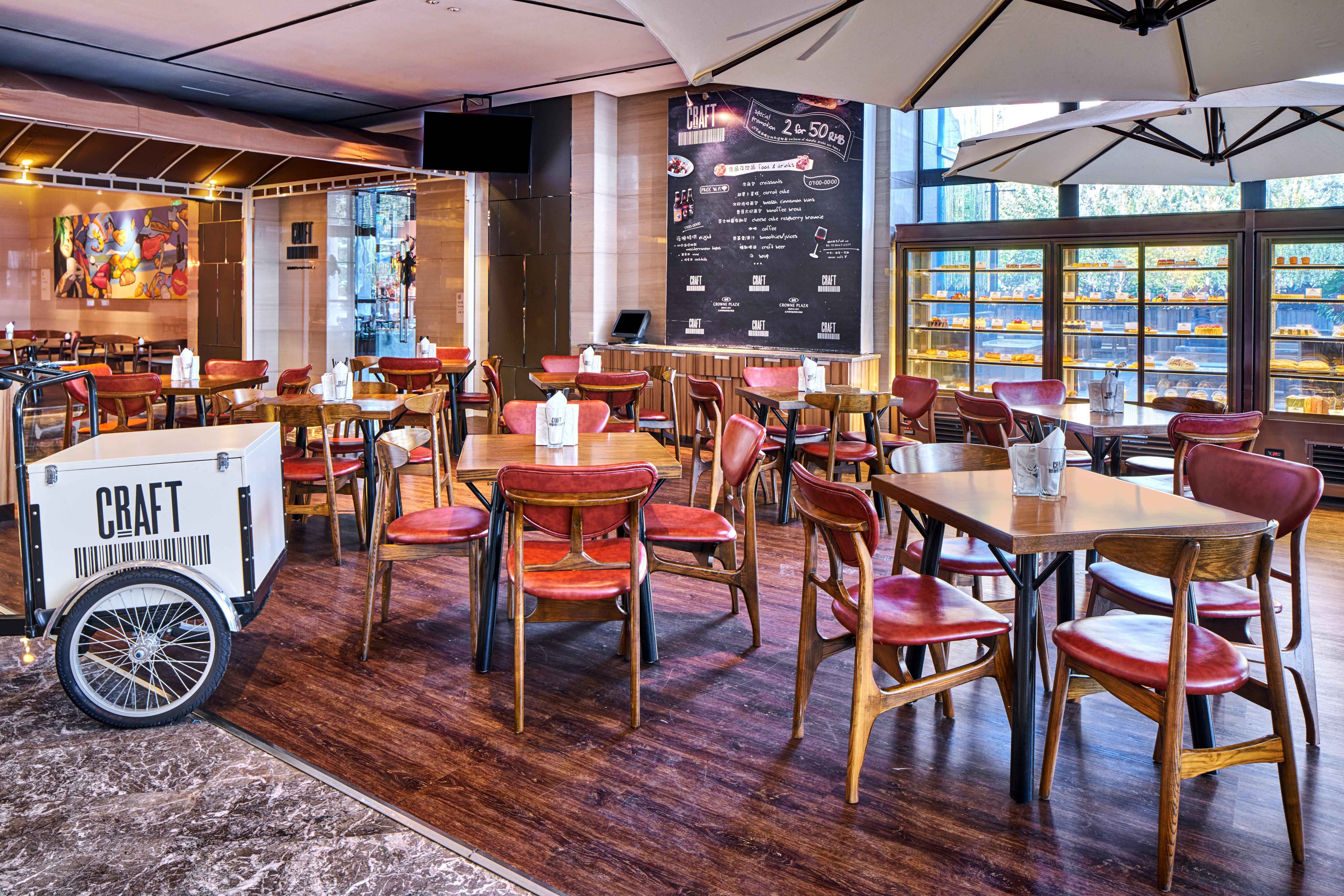 Crowne Plaza Beijing Lido By Ihg Hotell Exteriör bild