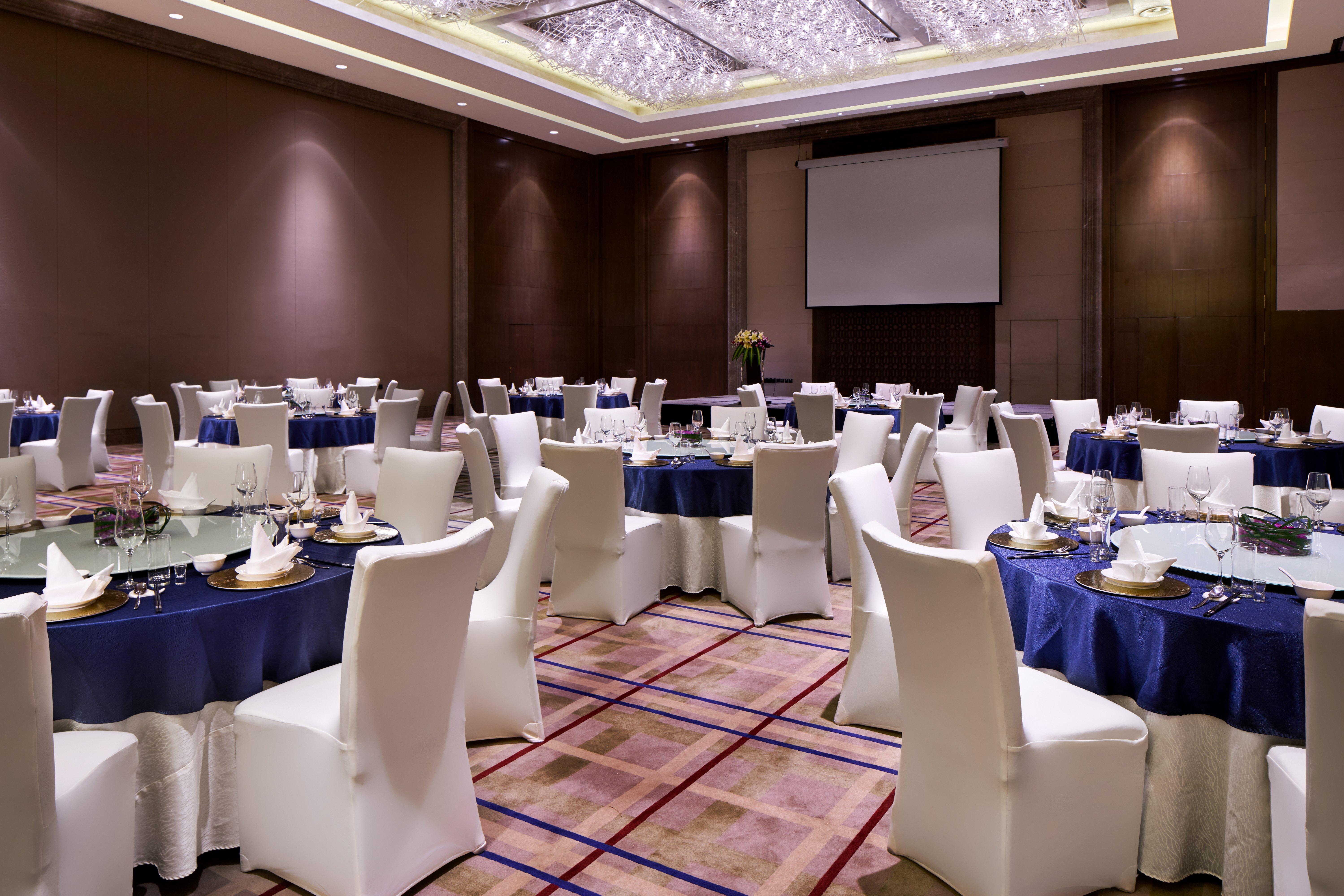 Crowne Plaza Beijing Lido By Ihg Hotell Exteriör bild