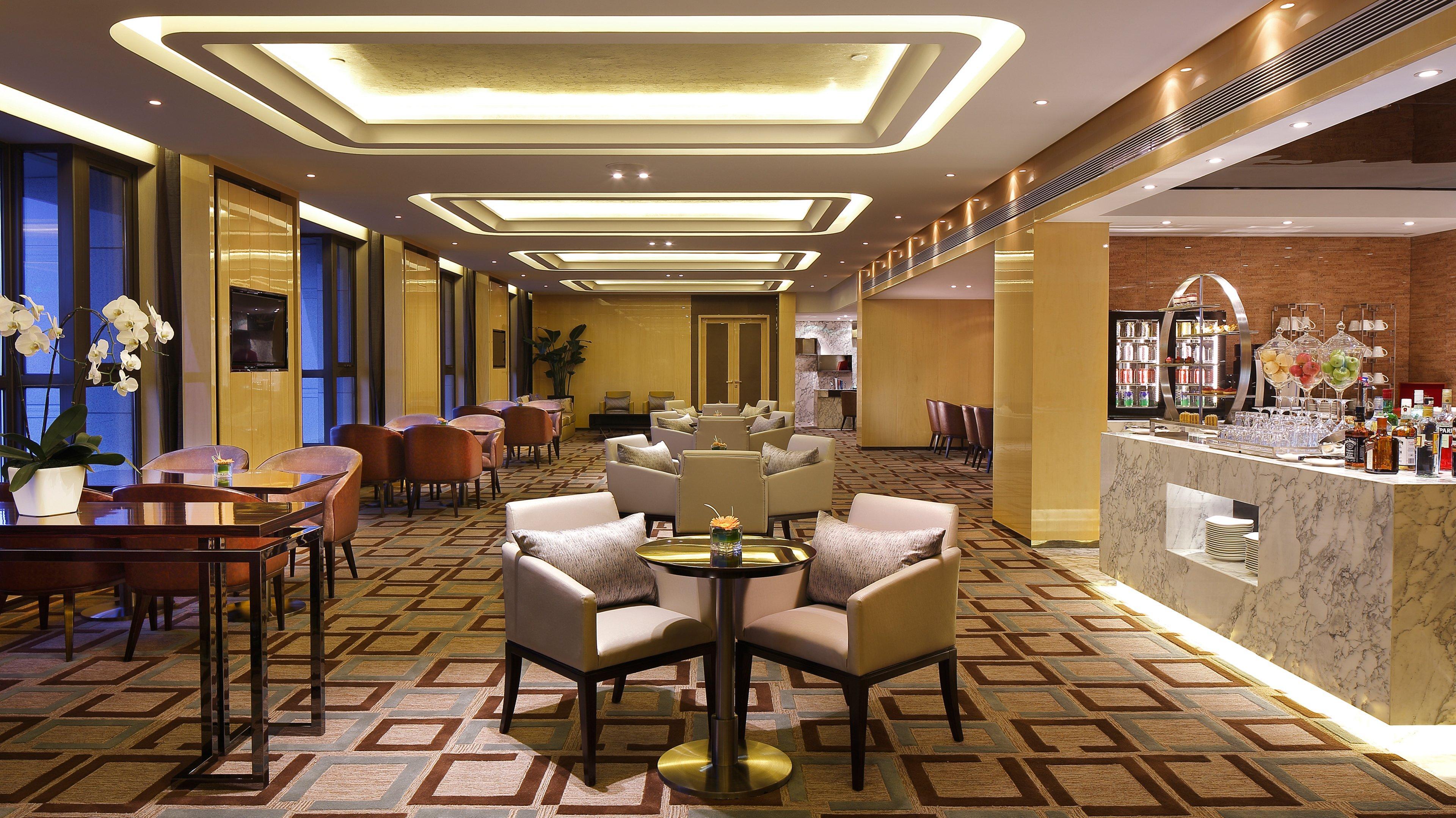 Crowne Plaza Beijing Lido By Ihg Hotell Exteriör bild