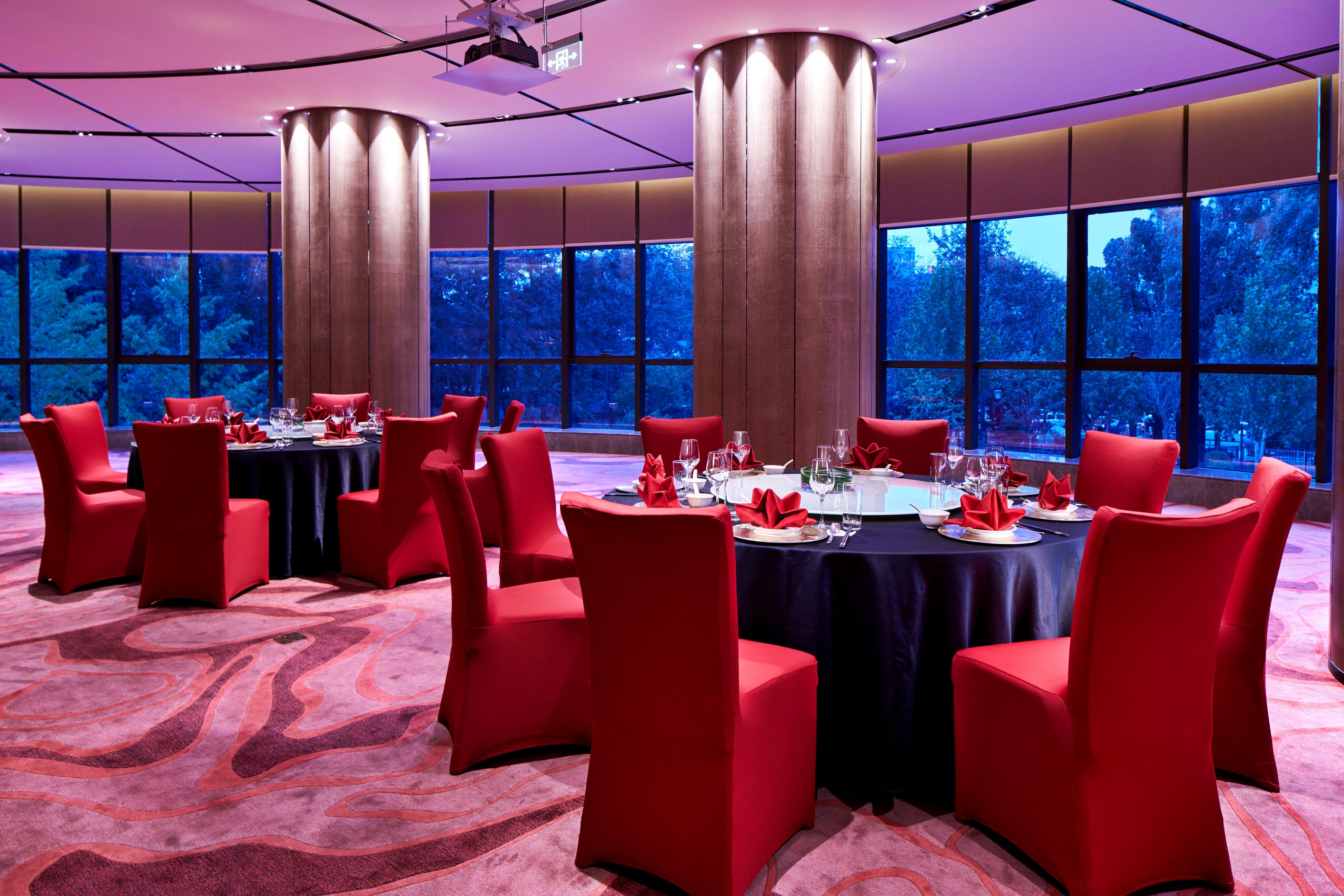Crowne Plaza Beijing Lido By Ihg Hotell Exteriör bild