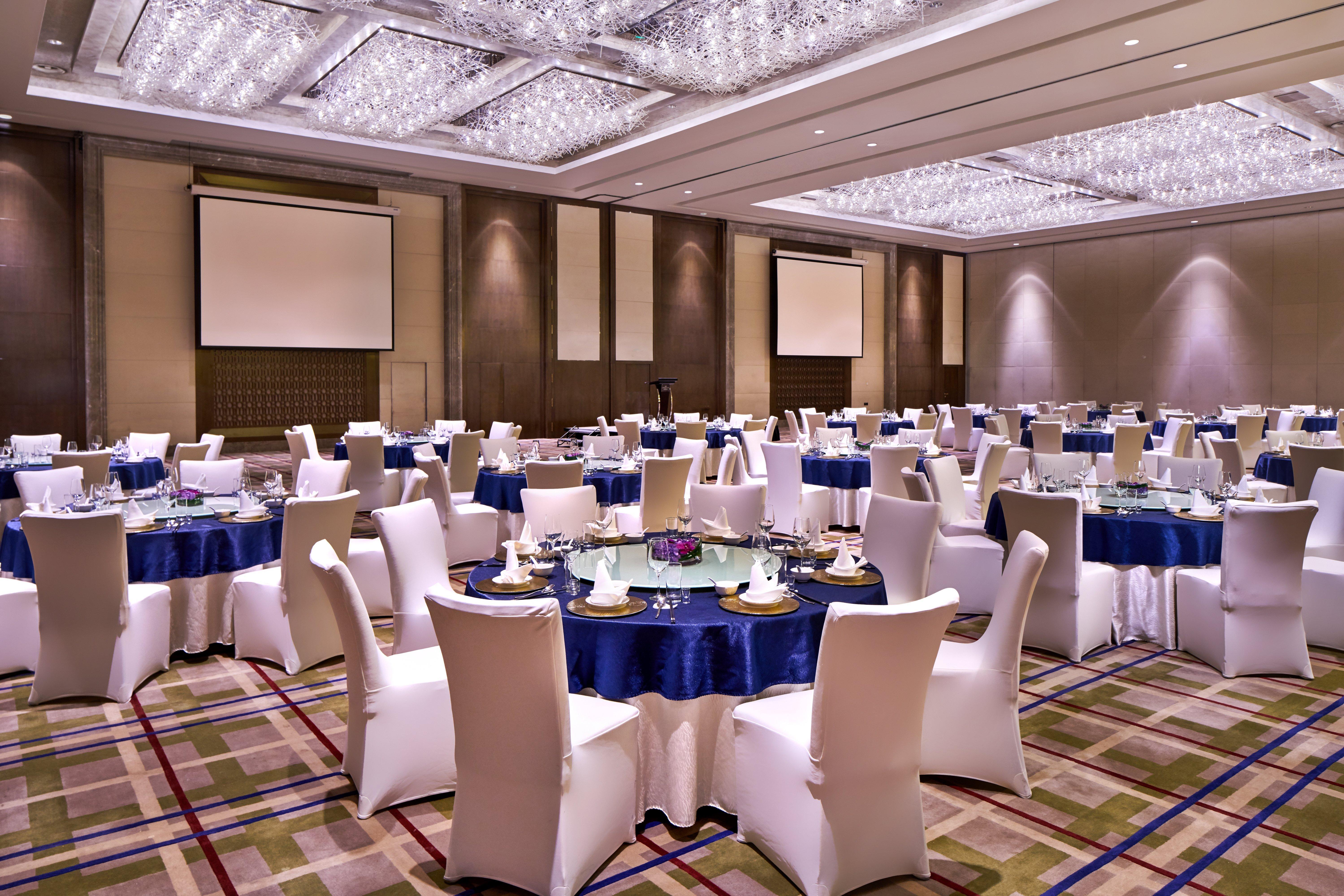 Crowne Plaza Beijing Lido By Ihg Hotell Exteriör bild