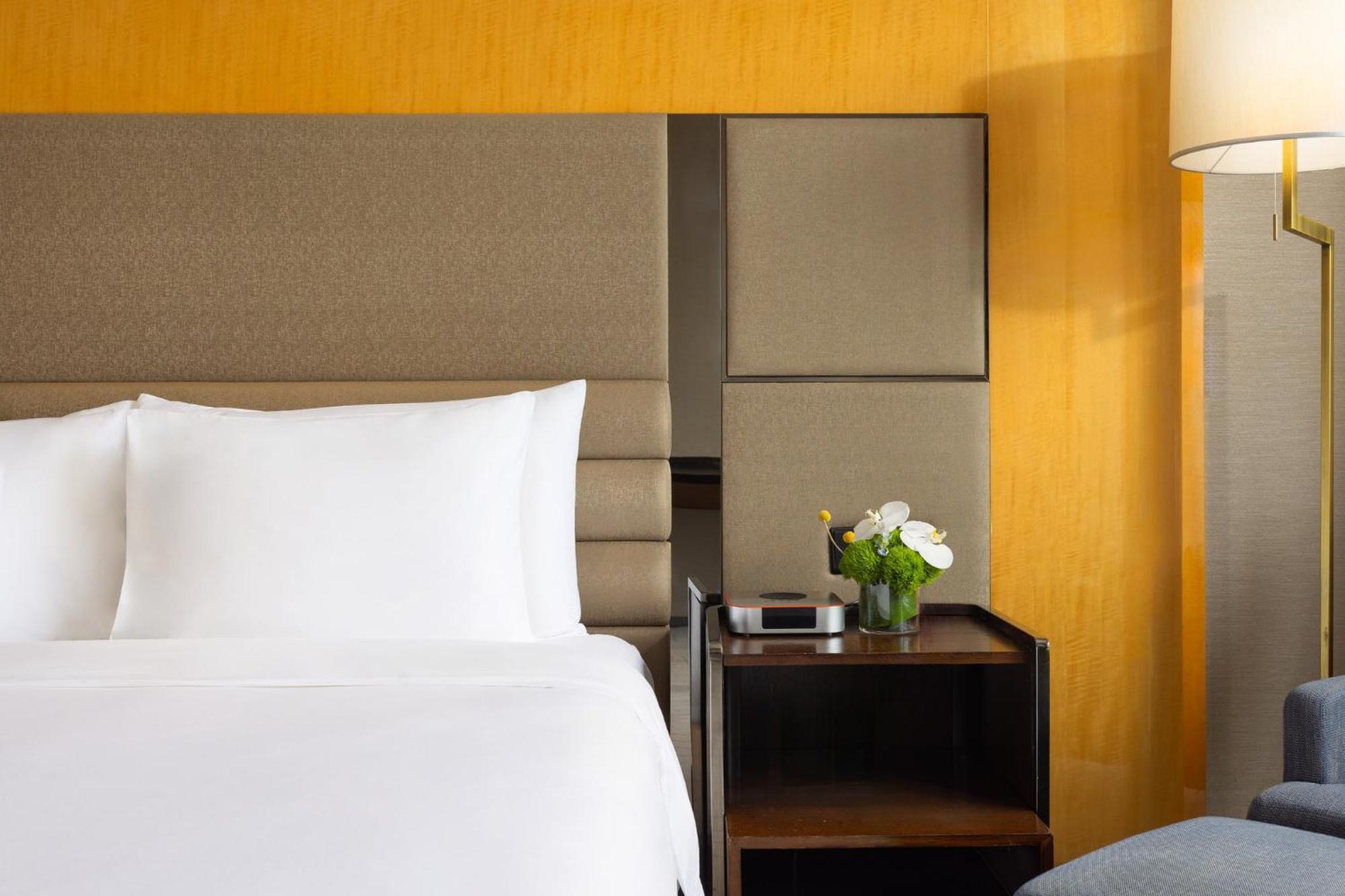 Crowne Plaza Beijing Lido By Ihg Hotell Exteriör bild